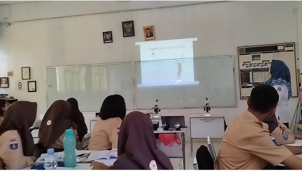 UPAYA PENINGKATAN HASIL BELAJAR SISWA MELALUI MEDIA VIDEO PEMBELAJARAN PADA KONSEP ANIMALIA